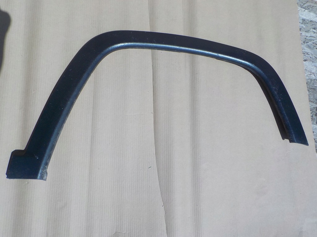 фото №1, Jeep compass ii молдинг крыла перед передняя lh