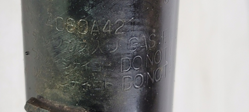 фото №12, Амортизатор важіль mitsubishi outlander iii 2012-