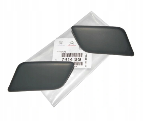 фото №1, Заглушка распылителя фара c4 picasso lh+rh оригинальный номер 7414sg