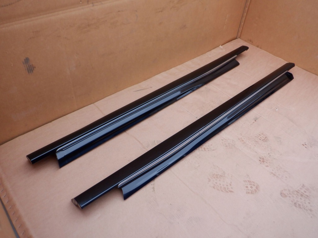 Порог молдинг порог ford focus mk4 vignale Цена