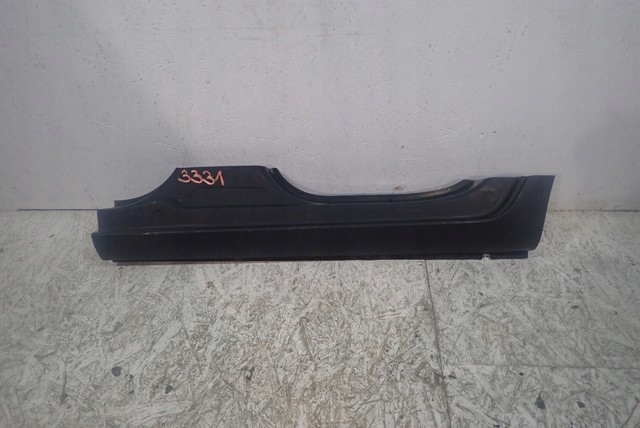 фото №1, Порог левый обшивка блок двигателя skoda fabia 2 ii 5j 07-