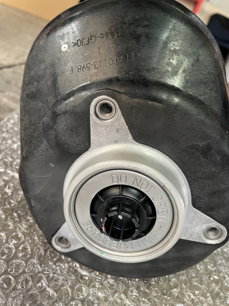 фото №5, Амортизатор bmw x5 x6 x7 g05 g06 g07 перед oryg bmw x-drive