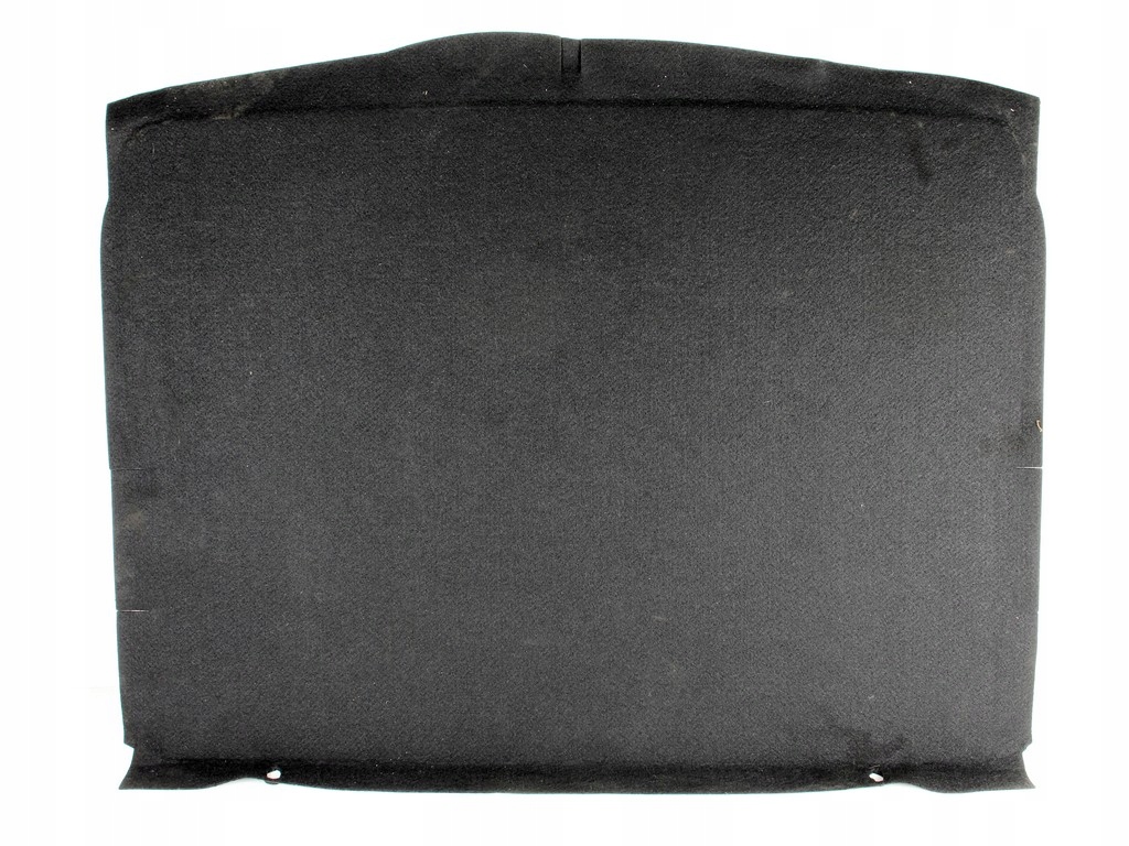 фото №1, Пол обшивка багажника renault captur ii