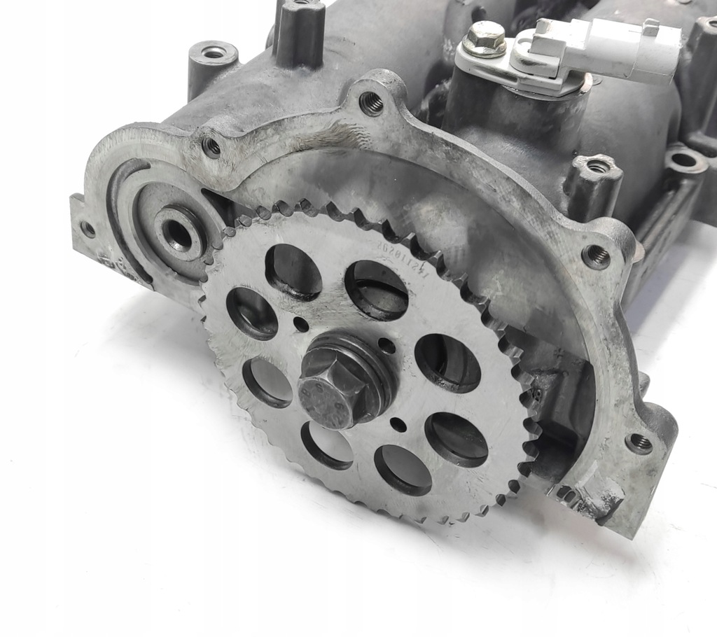 фото №3, Валы распределительного вала 1.3 hdi citroen nemo euro 5