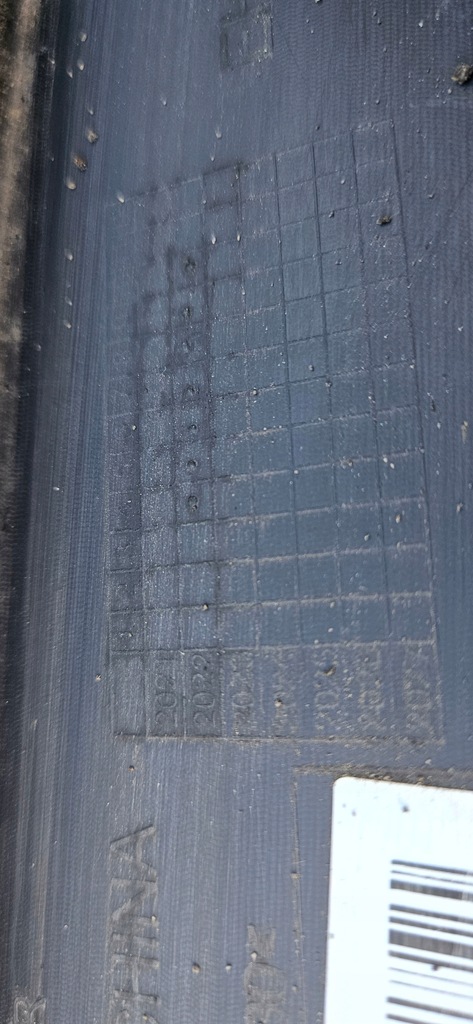 фото №15, Бампер mg mg4 4 iv 2022- задня задній