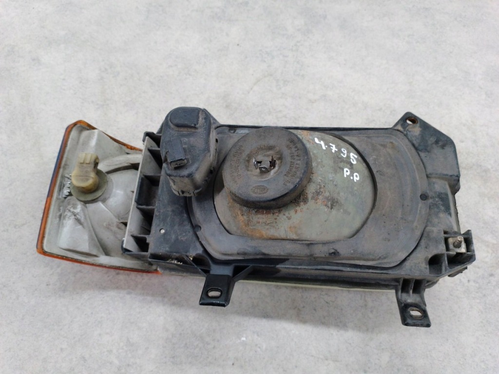 фото №8, Лампа перед правая vw transporter t4 7r0144438 0244438r20 hella