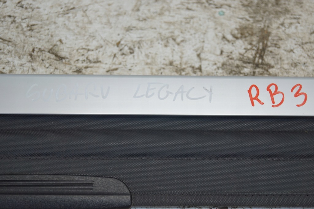 фото №6, Шторка багажника subaru legacy 4 iv kombi