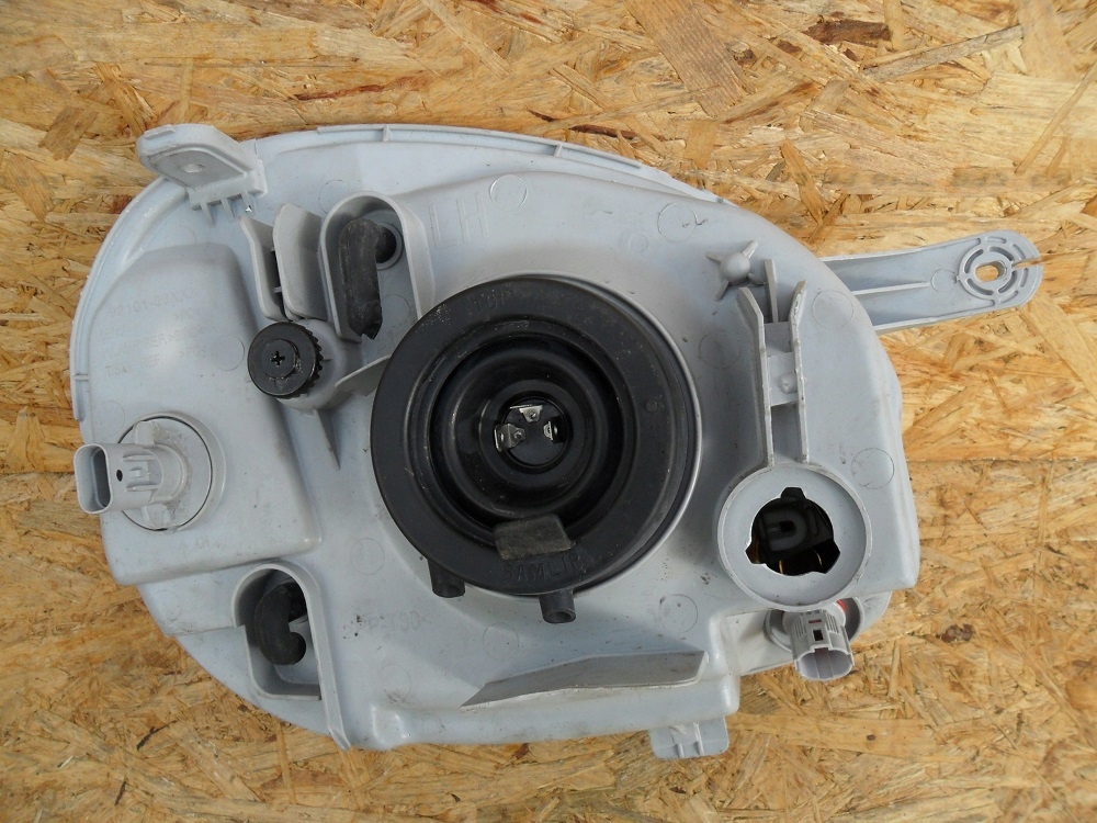 фото №9, Hyundai atos mx 1999 2000 2001 2002 фара левый