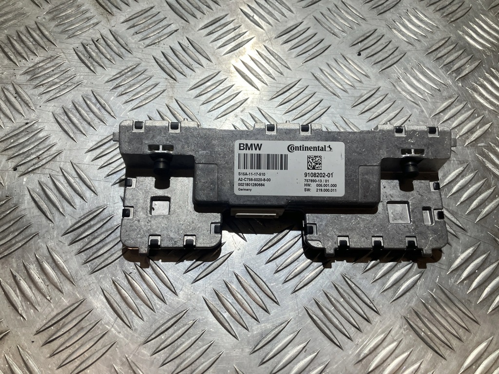 фото №1, Камера скло лобове astystent поперечина bmw 5 g31