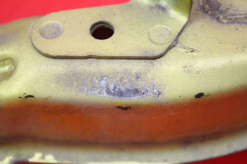 фото №6, Pas передній підсилювач перед honda hr-v h-r v 1 i 1.6 16v 105 km 98-01