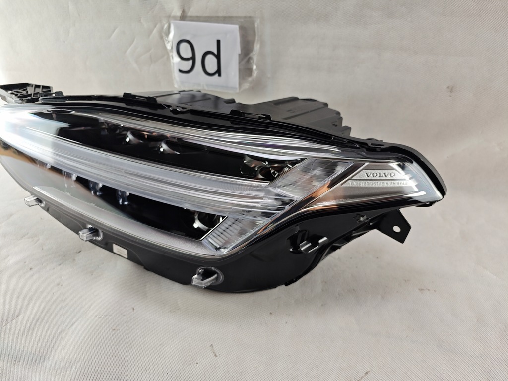 фото №5, Volvo xc90 full led лівий фара лампа ліва 31353153