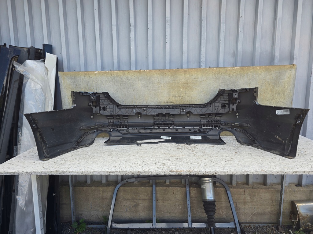 фото №9, Audi a5 ii 8w s line бампер задняя задний 8w6807511c