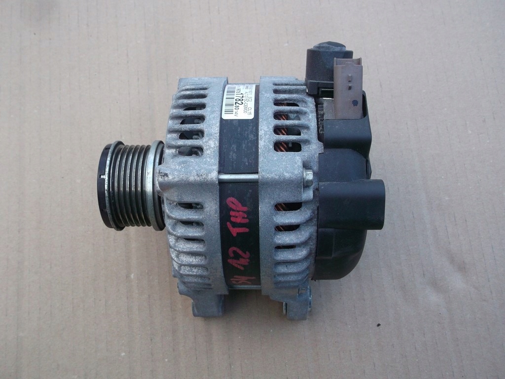 Купить Citroen peugeot 1,2 thp генератор