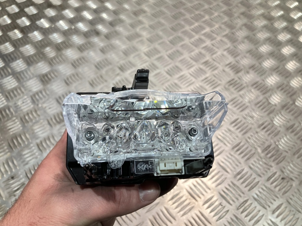 фото №6, Модуль линза преобразователь лампы bmw 1 f40