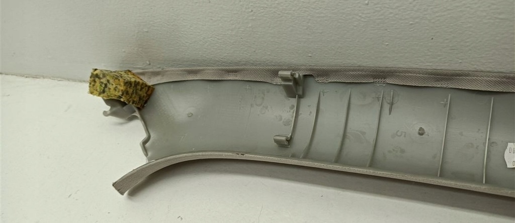 фото №9, Захист оббивка обшивка стійка лівий перед citroen c5 iii x7 9685464377