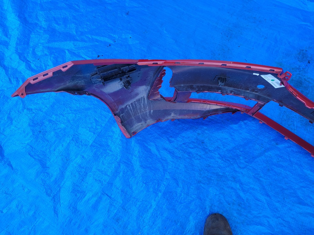 фото №8, Skoda superb iv 4 | бампер перед передний 3p0807221 | 0891