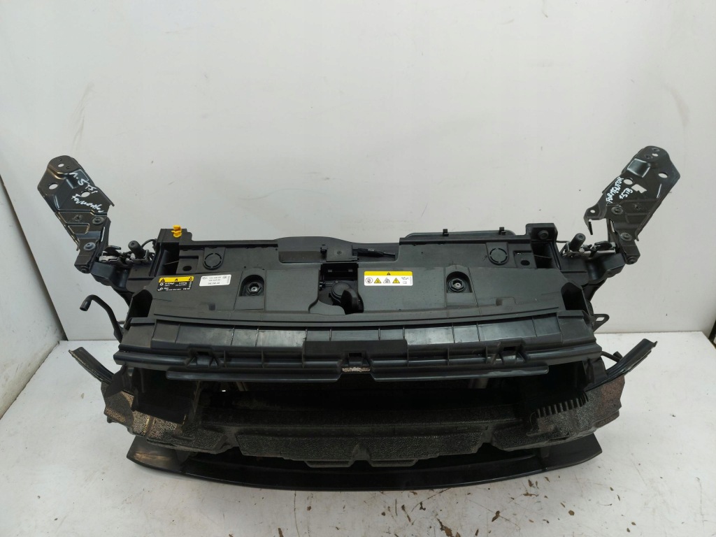 фото №2, Cupra formentor 5ff pas передний радиатор комплект