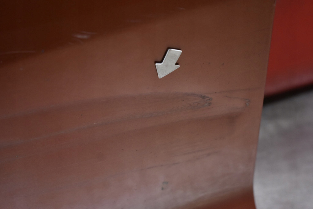 фото №8, Дверь левая перед передние ceglaste kia sportage 3 iii 10-14