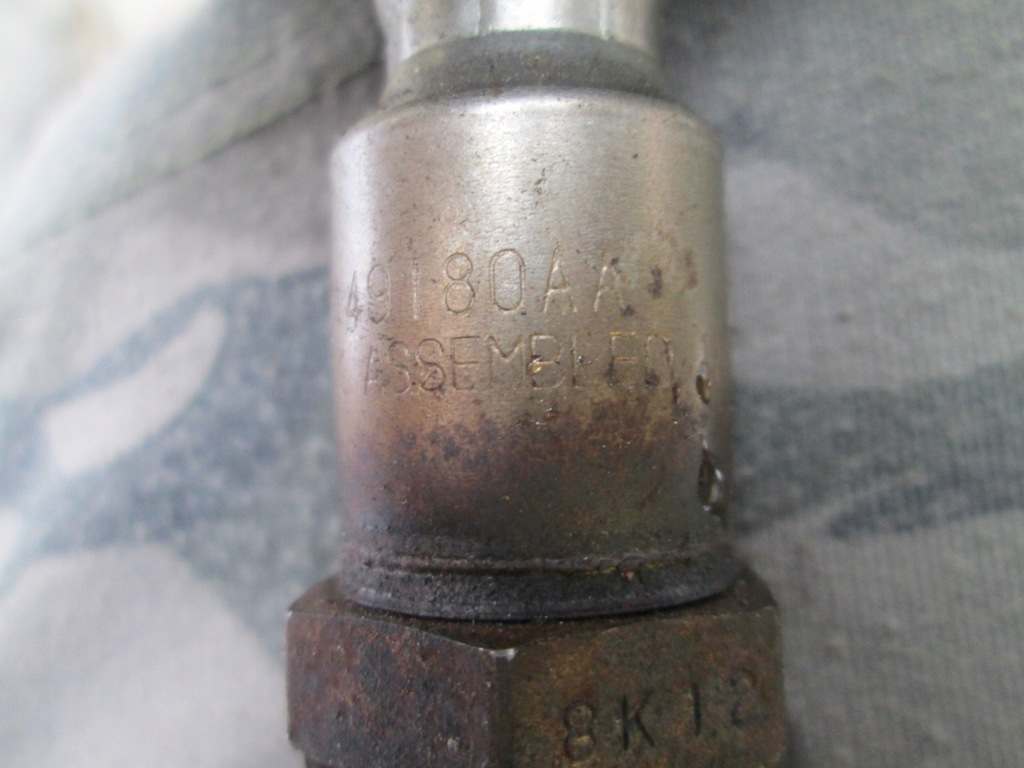 фото №9, Chrysler 300 ii 13 3.6 датчик лямбда-зонд 05149180aa