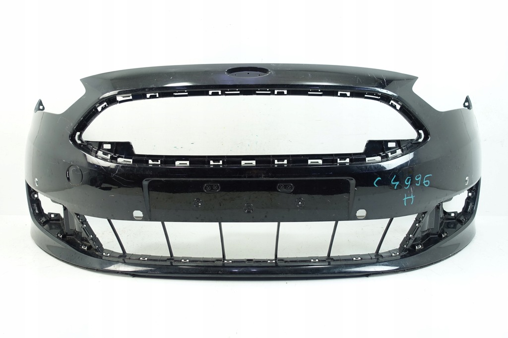 фото №1, Бампер перед передній ford c-max mk2 ii lift