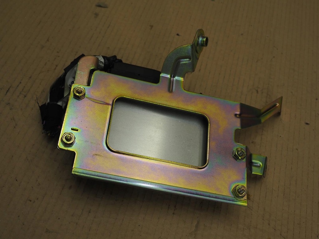 фото №16, Блок управления бортовой компьютер 5wy1913b kia cerato 2.0 16v 05r