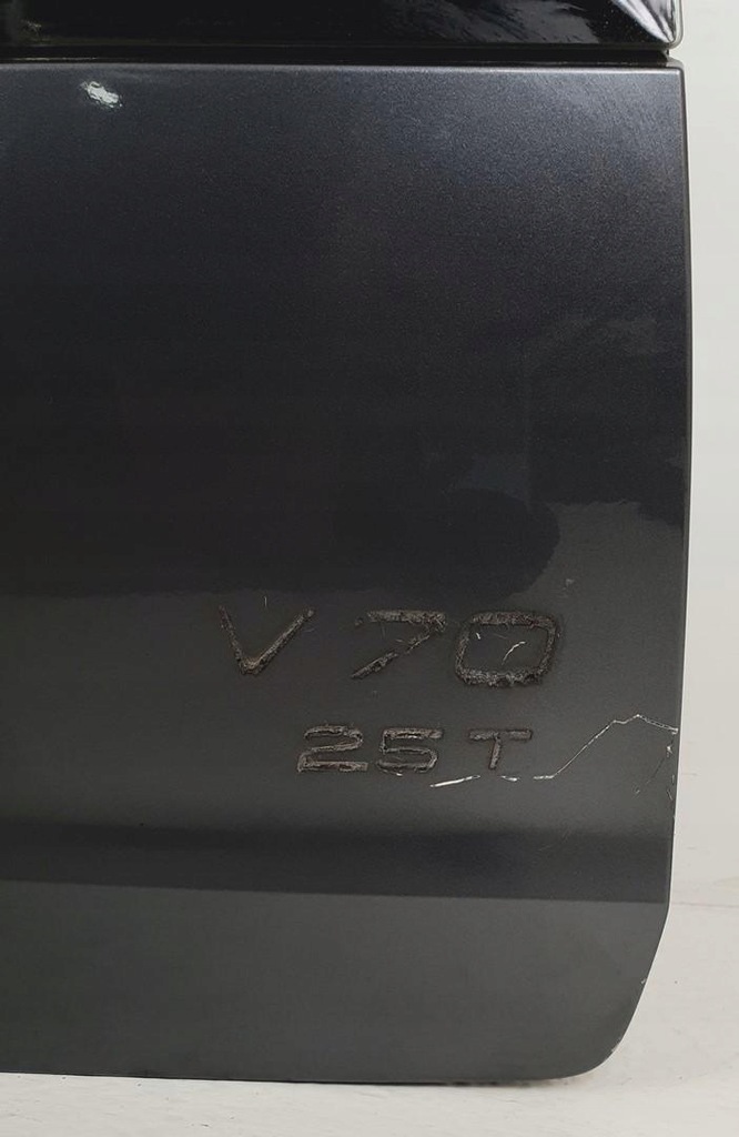 фото №5, Крышка багажника багажника задняя 455-46 volvo v70 ii