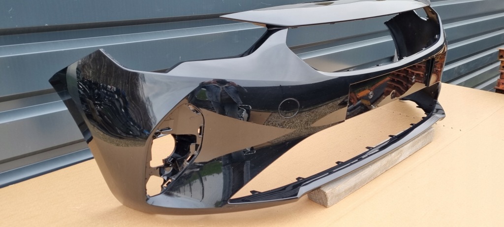 фото №8, Opel corsa f 2019- бампер перед оригинал c390