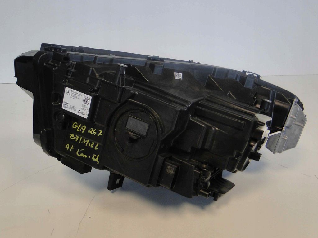 фото №6, Mercedes gla h247 247 лампа правая multibeam led