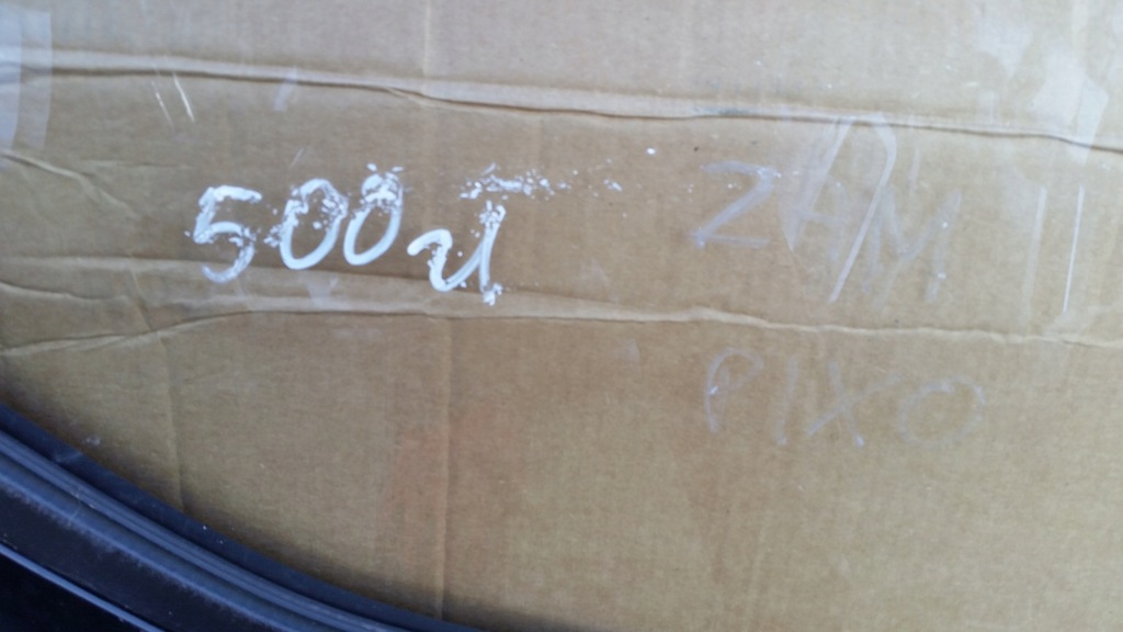 фото №10, Suzuki alto pixo дверь левый задняя zam