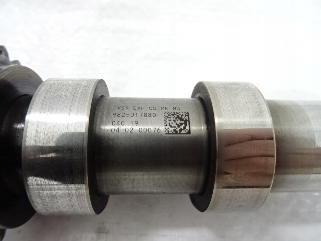 фото №7, Peugeot expert iii 1.5 bluehdi вал розподільного валу випускний