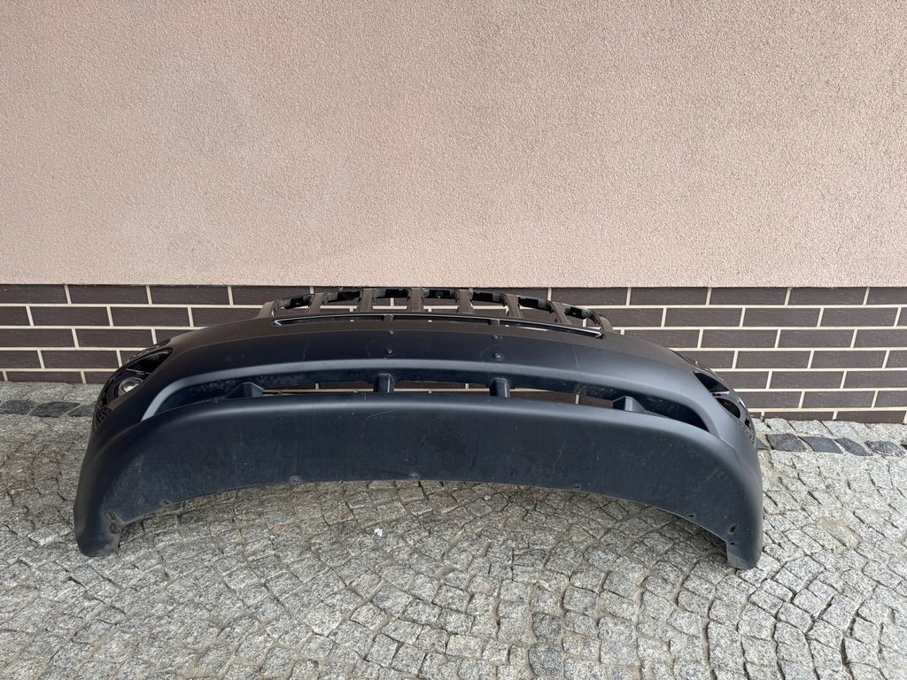 фото №14, Бампер перед передній jeep compass 2011-2015