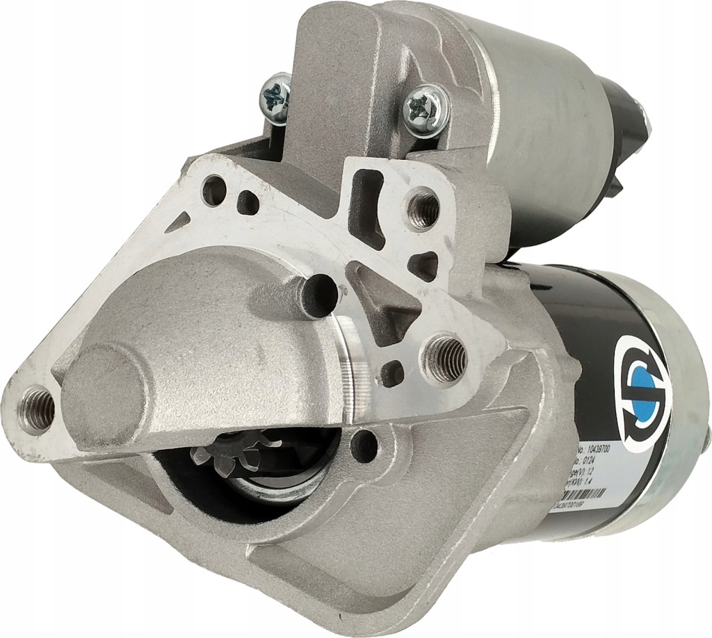 Купити Новий стартер renault captur, clio, kangoo, megane 1.5 dci; 2004-2021