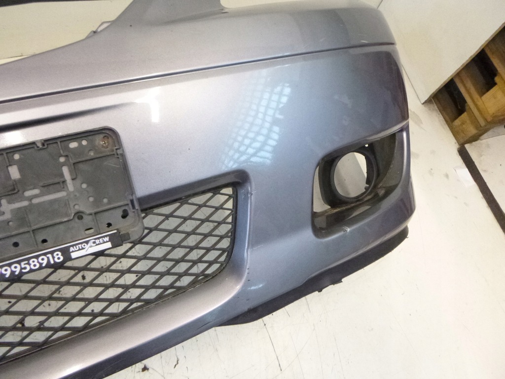 фото №8, Бампер перед mazda mpv 29y 04r.