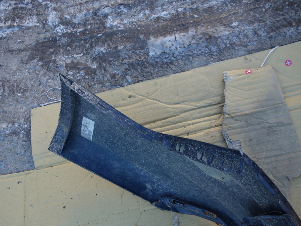 фото №6, Бампер задний audi a7 s7 4g8 s-line 4g8807511ac