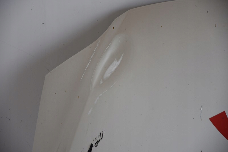 фото №2, Vw fox капот