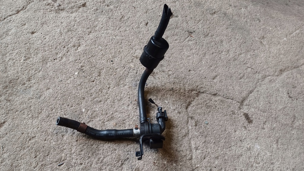 фото №1, Hyundai tucson iii 1.6 t-gdi клапан топлива