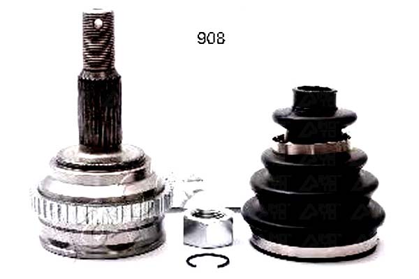 фото №8, Шарнир zew. chrysler pt cruiser