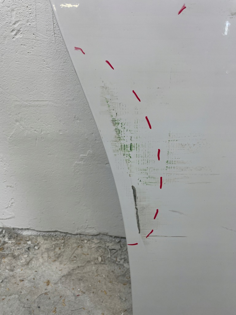 фото №7, Дверь сдвижные боковой правое peugeot rifter renault berlingo iv 4