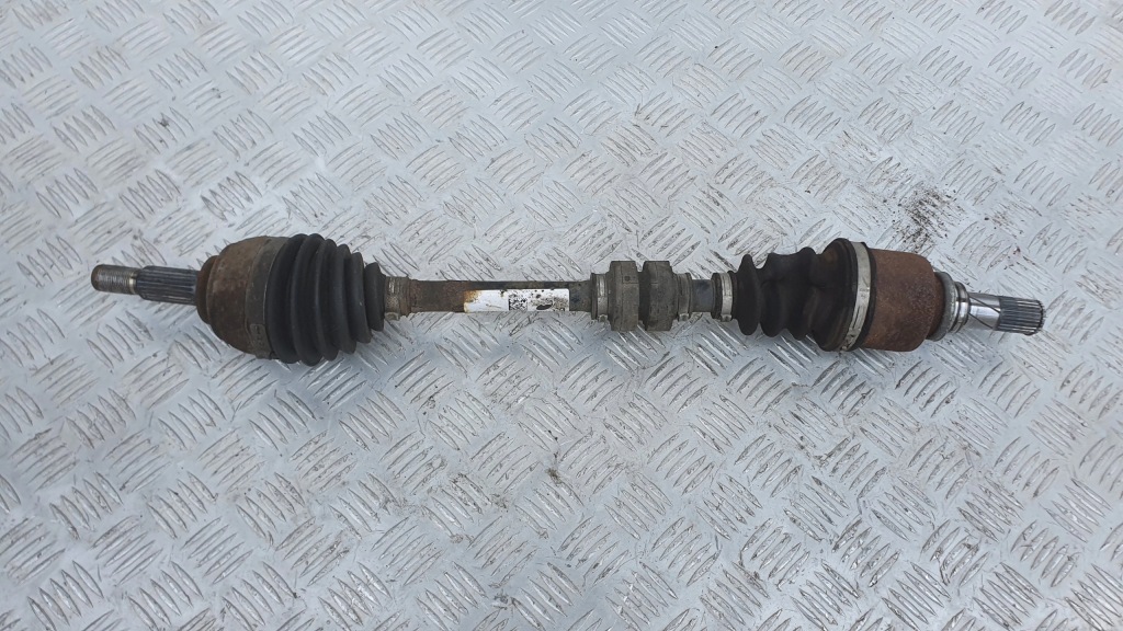 фото №1, Приводной вал левая короткий nissan micra k14 17- 0.9 tce