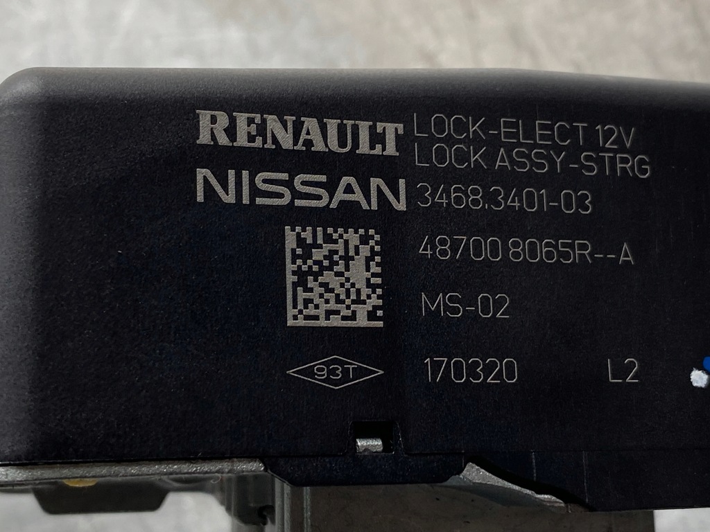 фото №7, Набір стартовий бортовий комп'ютер renault clio v 1,3 tce