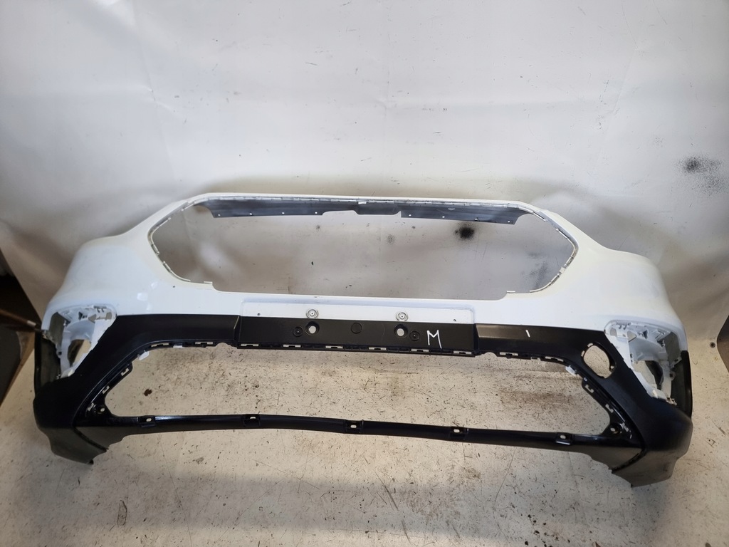 фото №1, Ford transit custom lift бампер передній