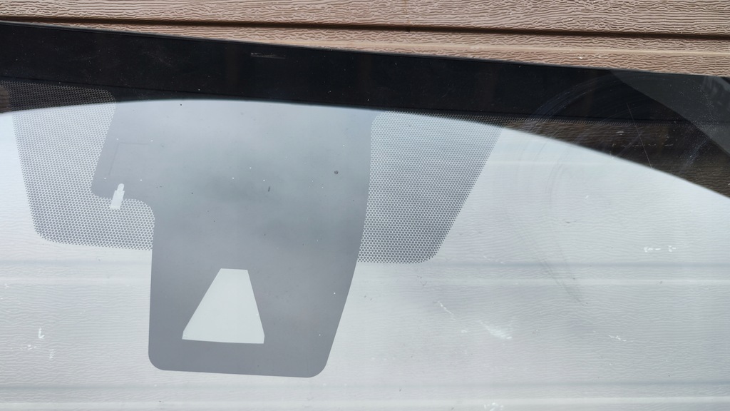 фото №4, Стекло перед лобовое передняя toyota chr ch-r 2017