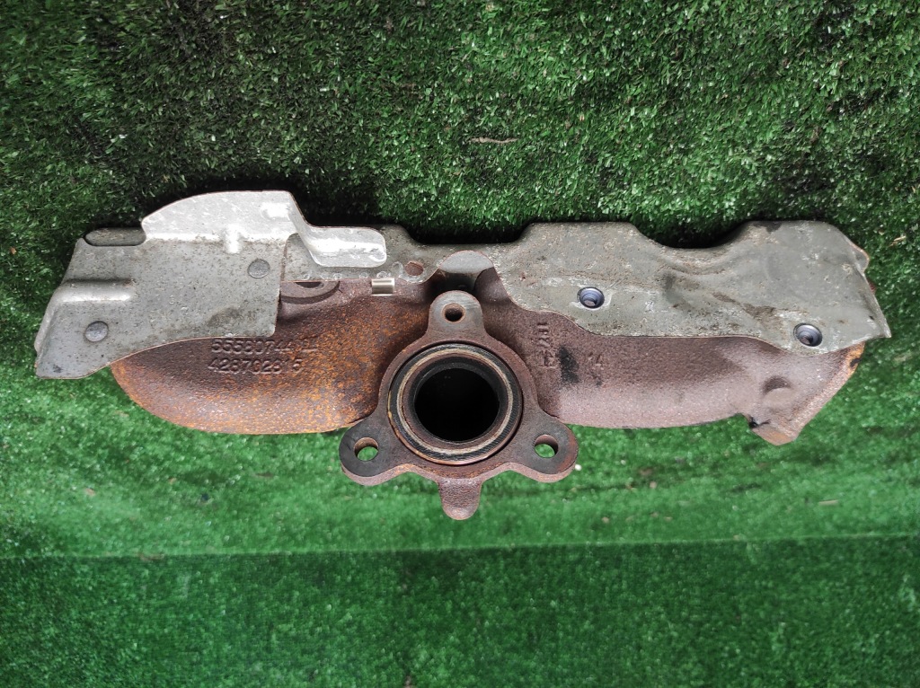 фото №1, Opel insignia 2.0 cdti lift коллектор выпускной