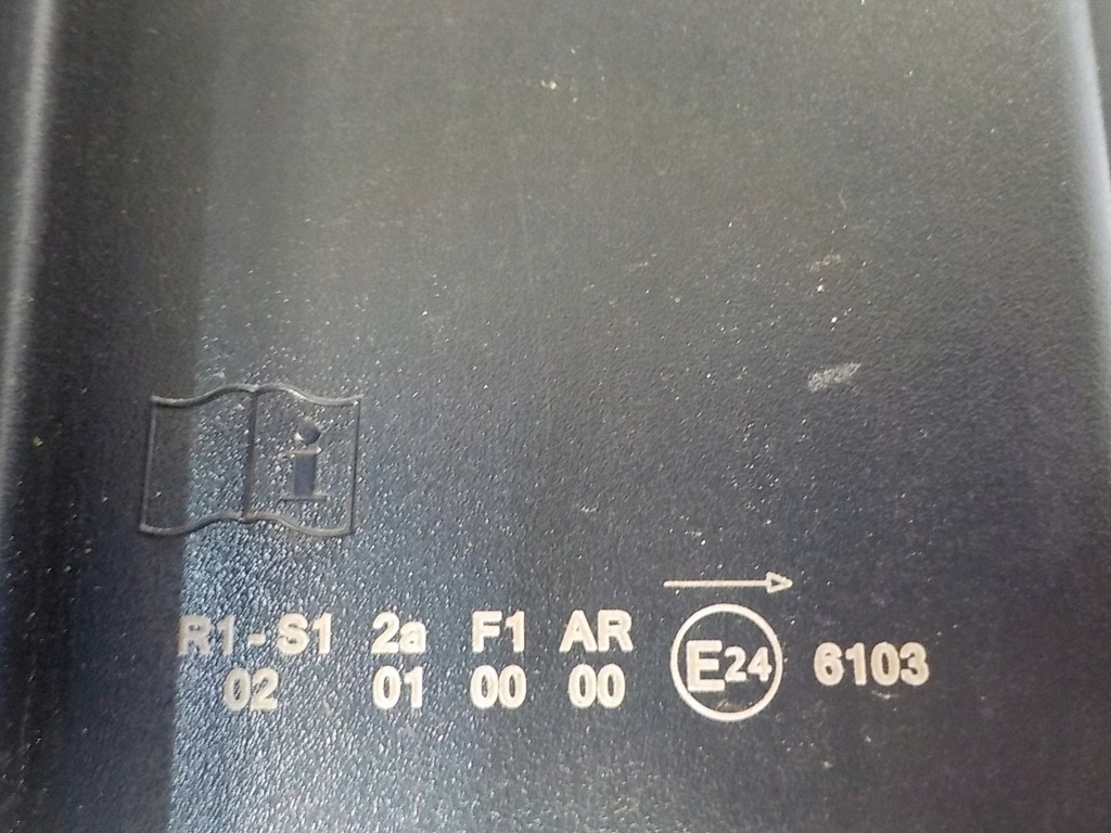 фото №6, Vw caddy iv 15-20 лампа задня права