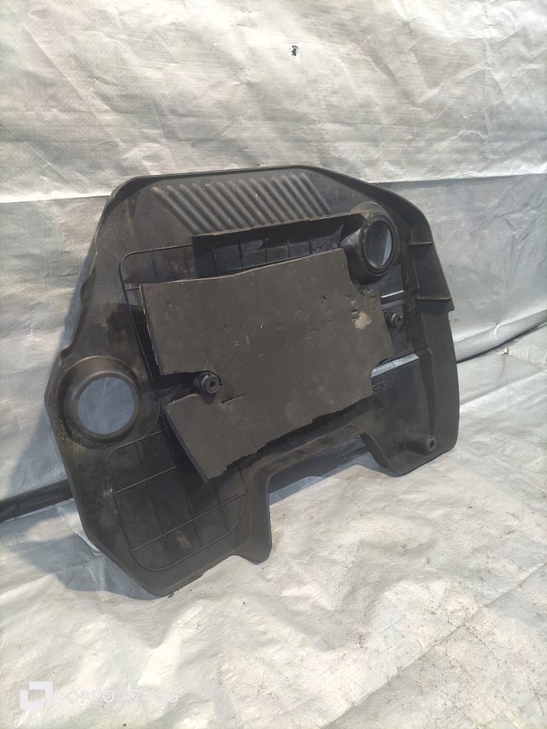 фото №6, Крышка защита двигателя mazda 6 2.0d