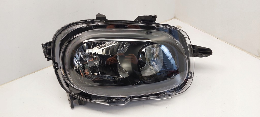 фото №9, Citroen c3 iii лампа ліва права перед передня комплект europa