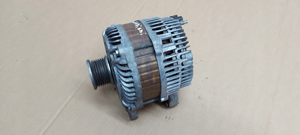 фото №3, Генератор renault