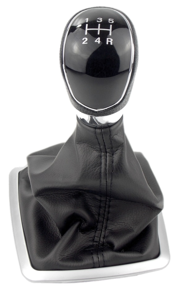 фото №13, Gratisy# ручка переключения передач с чехол ford focus mk2 fl 5/6b 4 колпачки