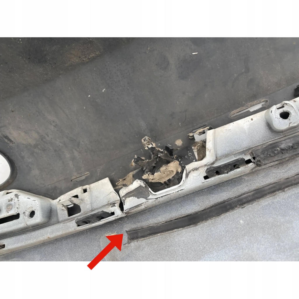 фото №15, Mercedes cls w257 a257 c257 бампер задня задній звичайний c2578859900