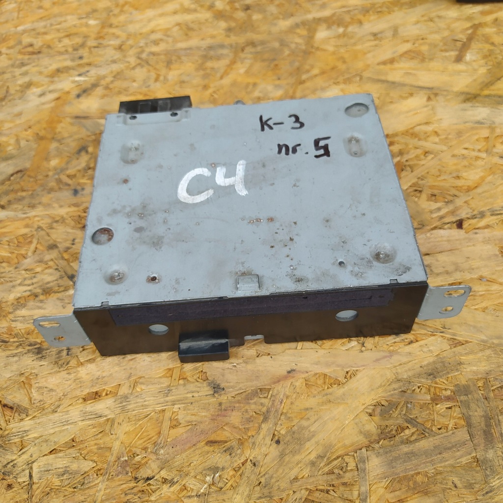 фото №1, Citroen c4 ii b7 радио 9801189780